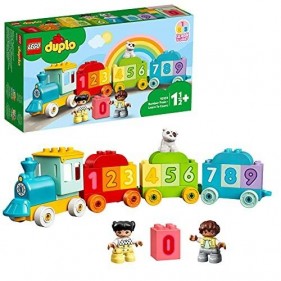 LEGO Duplo: El Tren de los Numeros - -5% en libros