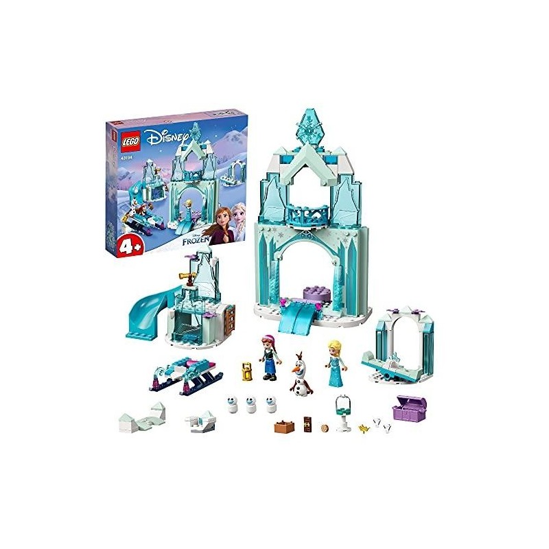 LEGO 43194 Disney Princess Frozen:...