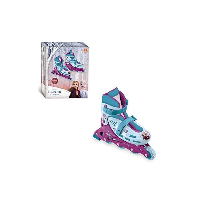 Disney Frozen - Patines en línea...