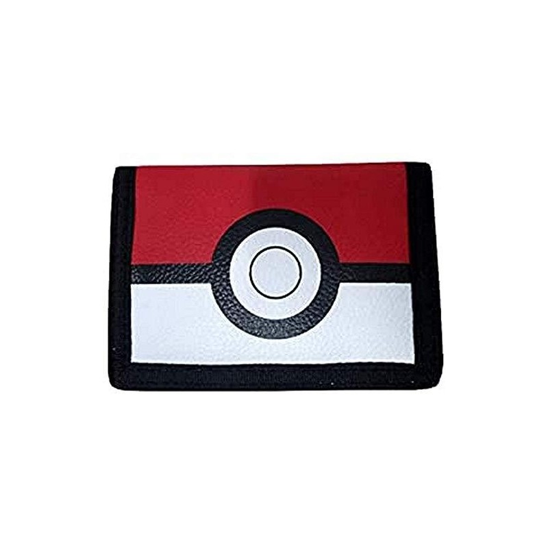 Billetera Pokeball Pokémon