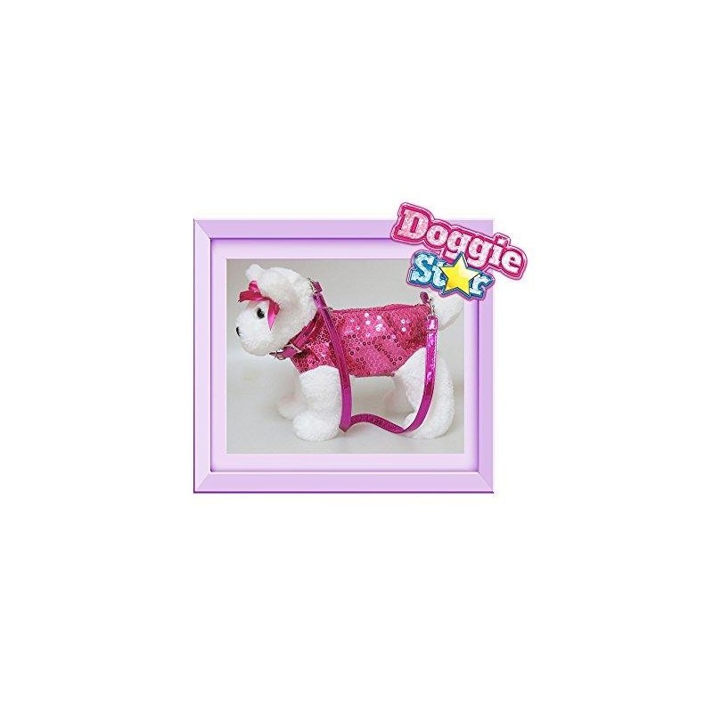 Doggie Star DS-16 Terrier Fucsia - Terry