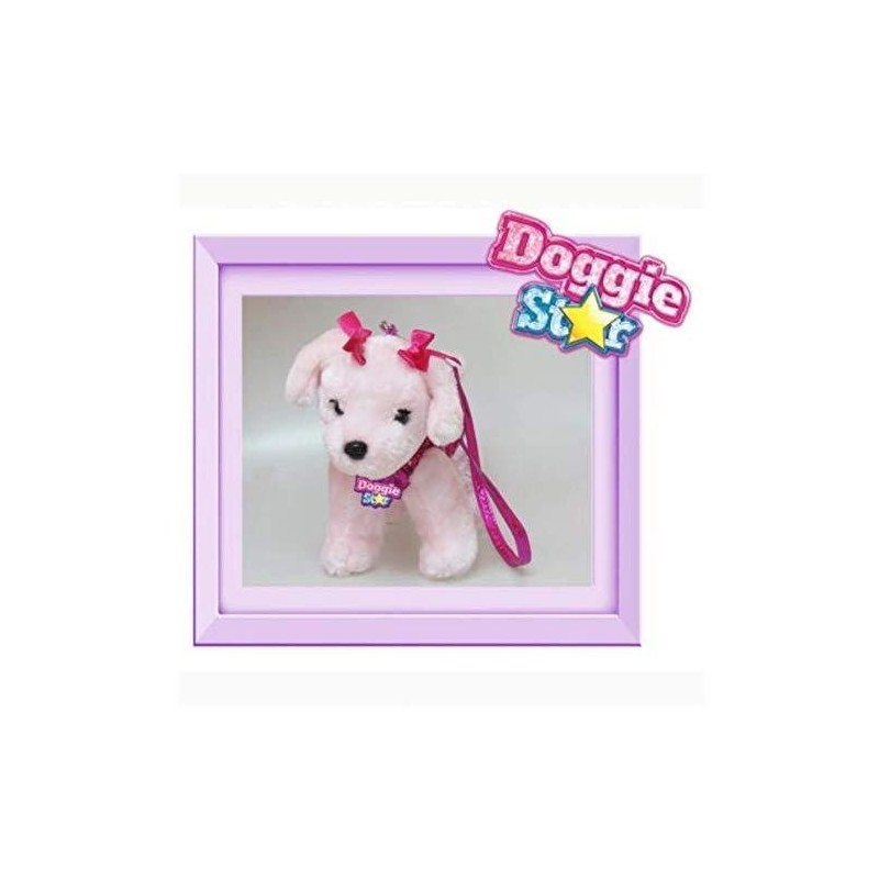 Doggie Star DS-14 Caniche Morado - Nicky