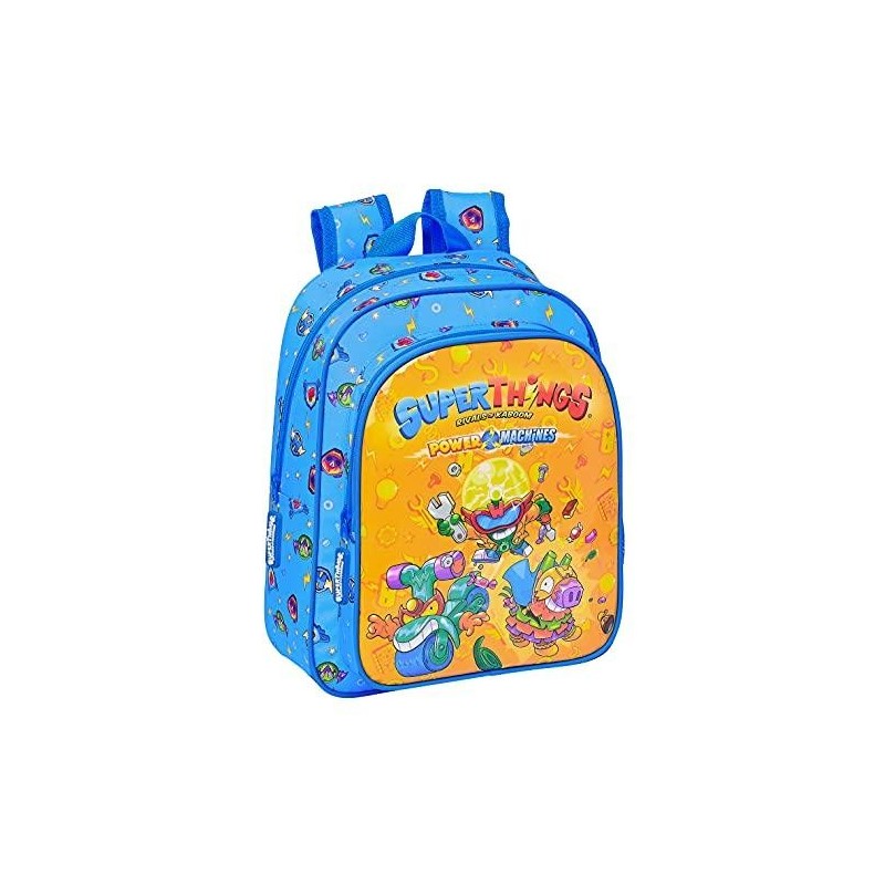 Safta Mochila Escolar Infantil de...