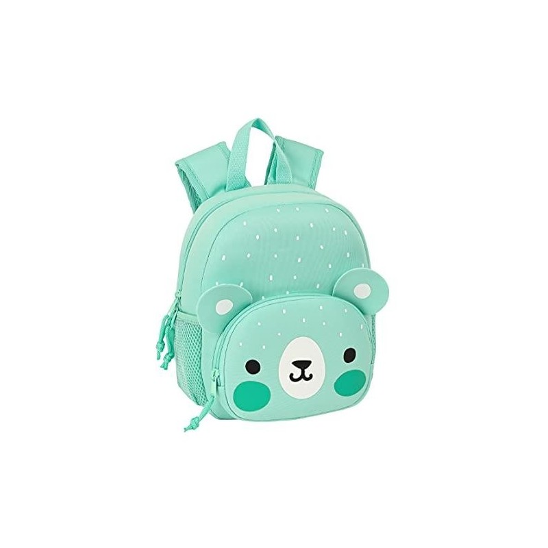 Safta Mochila Neopreno Bear,...