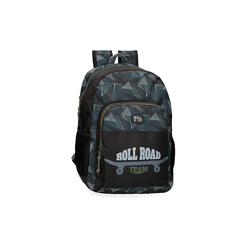 Roll Road Team Mochila Escolar...