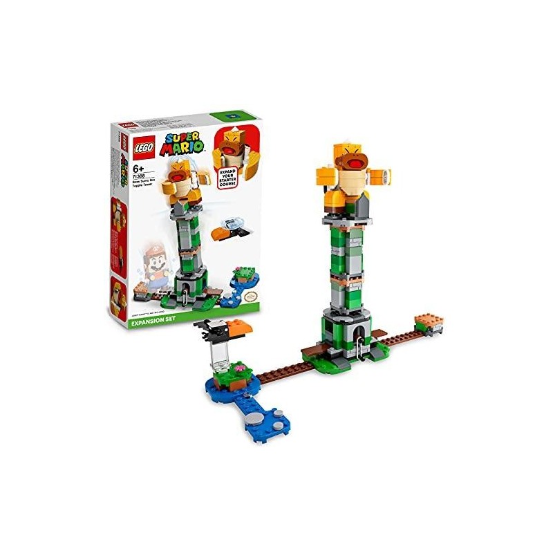 LEGO 71388 Super Mario Set de...