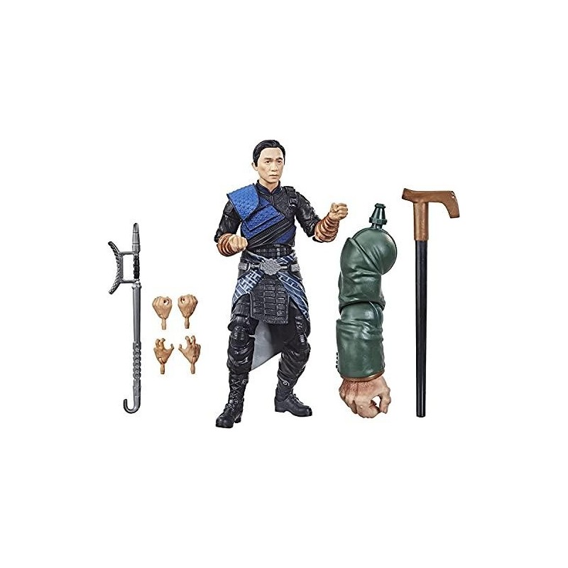 SHANG CHI Wenwu de 15 cm de Shang-Chi...