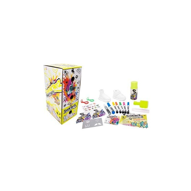 Splash Toys 39001, Color sneak'artz...