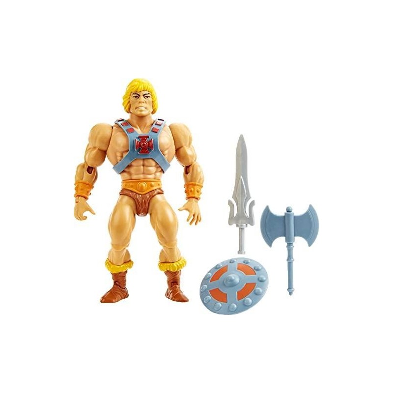 Masters of the Universe Masters del...