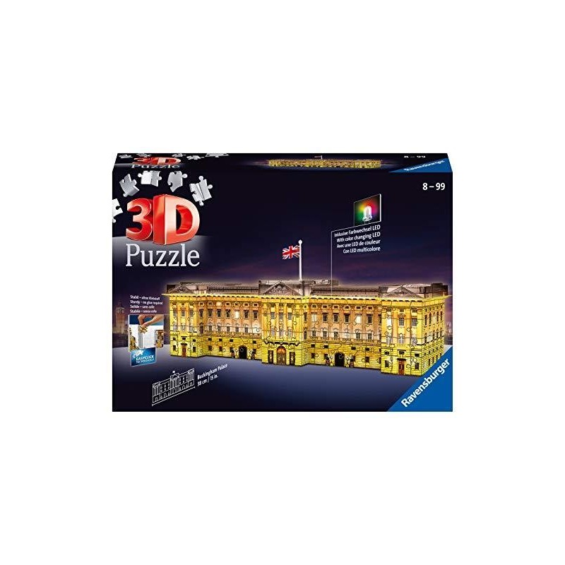 Ravensburger - Buckingham Palace...