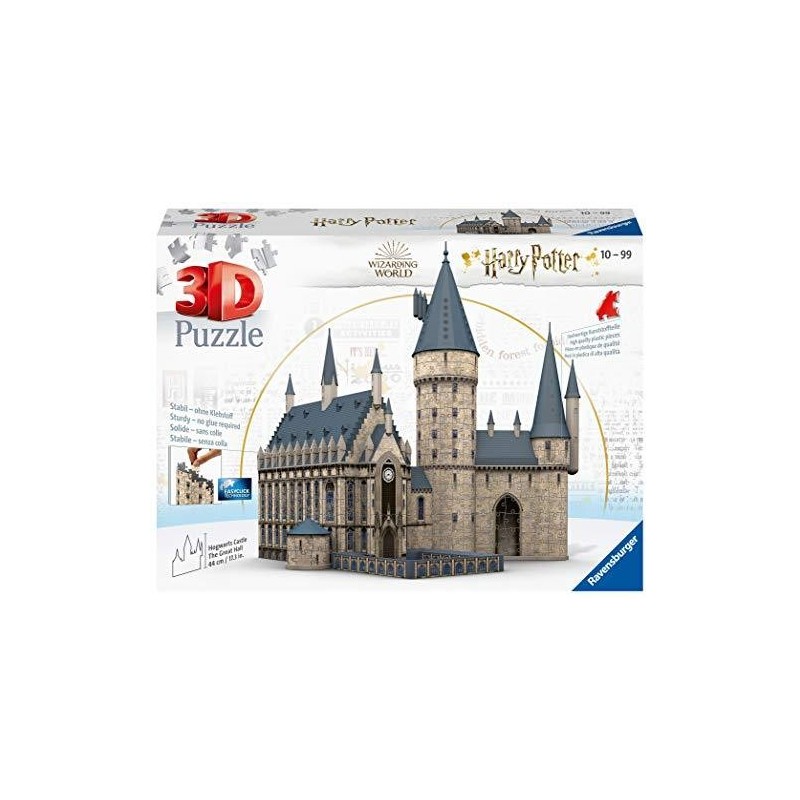 Ravensburger Puzzle 3D Harry Potter...