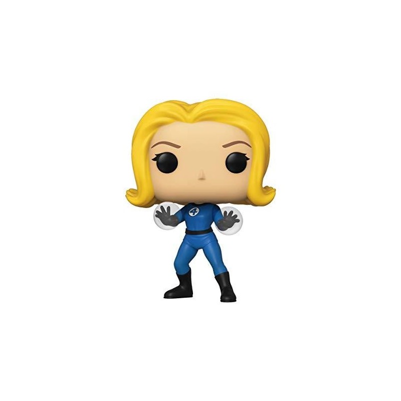 Funko- Pop Marvel: Fantastic...