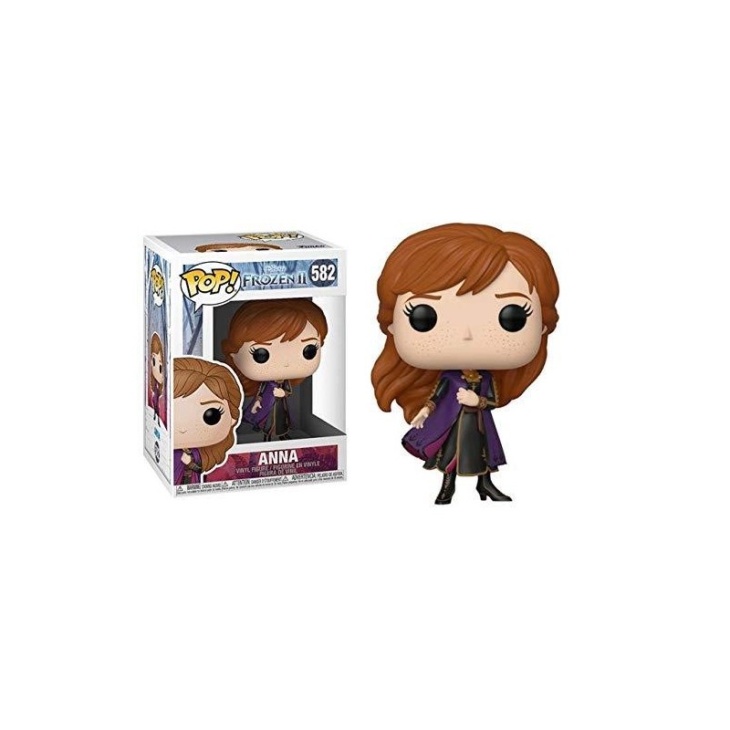 Funko - Pop! Disney: Frozen 2 - Anna...