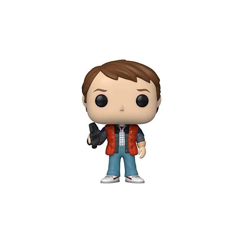 Pop! Movies: Back to The Future-...