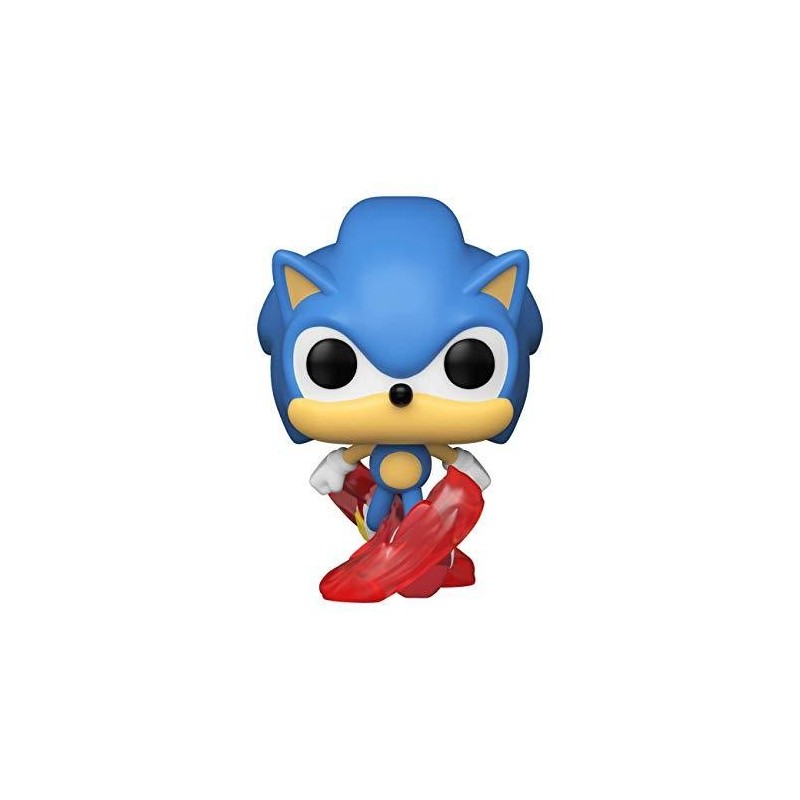 Funko- Pop Games 30th-Running Sonic...