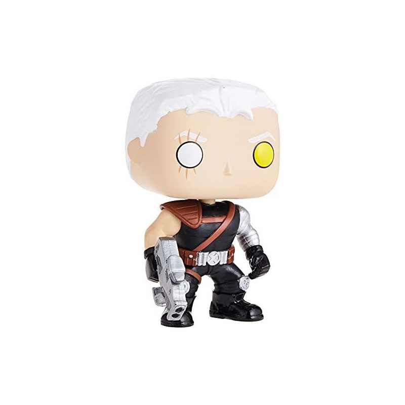 Funko Pop! - Cable Figura de Vinilo...