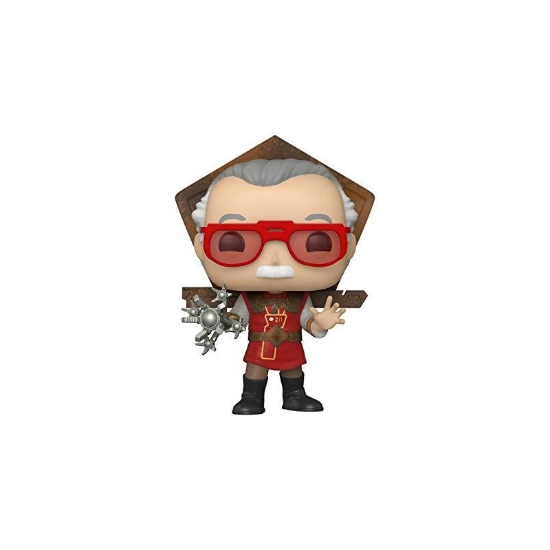 Funko - Pop! Icons: Stan Lee in...