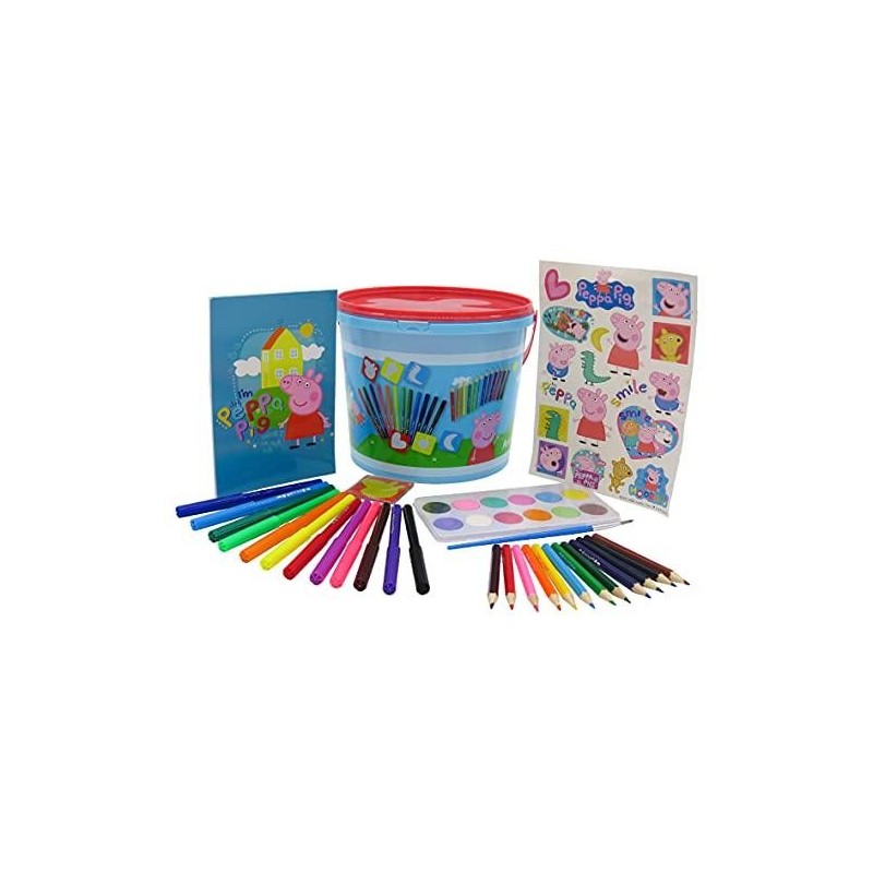 C Y P-GS-46-PG PEPPA PIG CUBO DE...