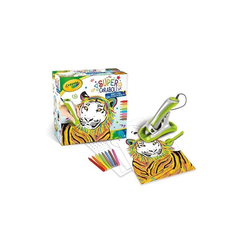 CRAYOLA- Juego, Multicolor (25-0399)