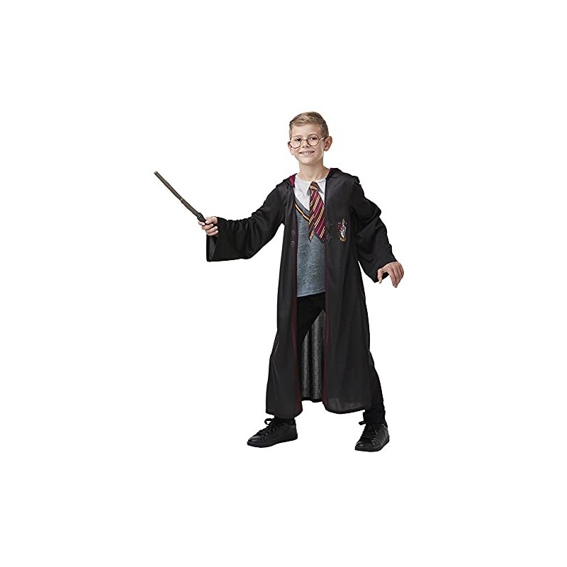 Rubies Disfraz Niño Harry Potter con...