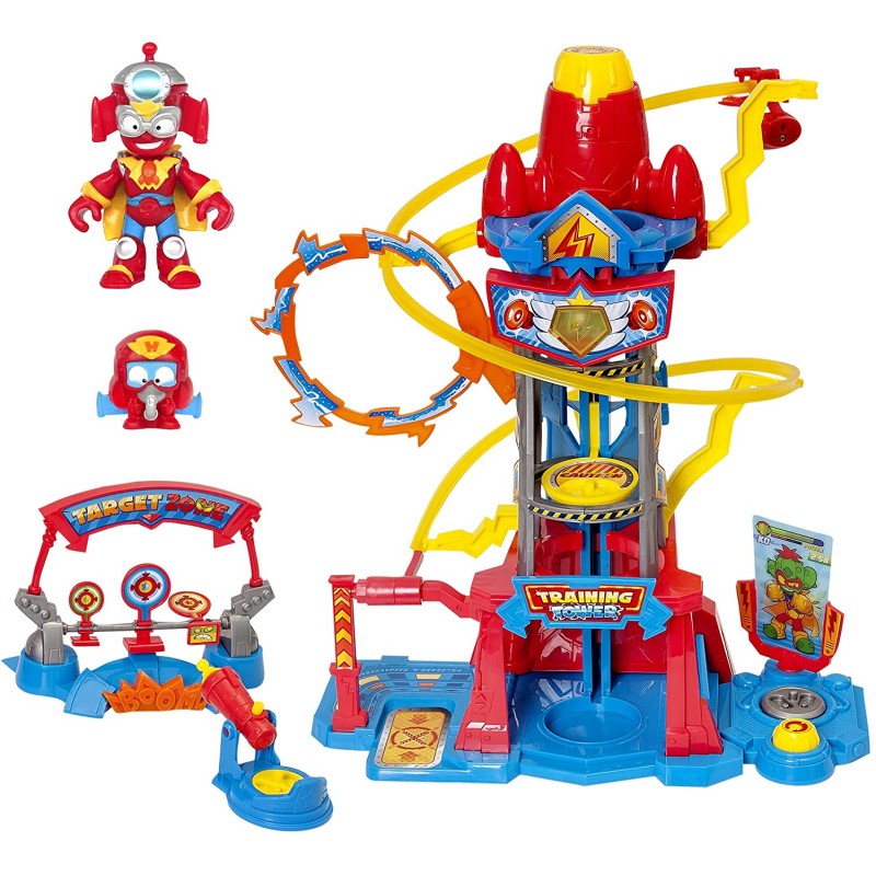 SUPERTHINGS - Playset Training Tower