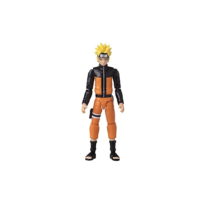 Anime Heroes - Naruto Uzamaki