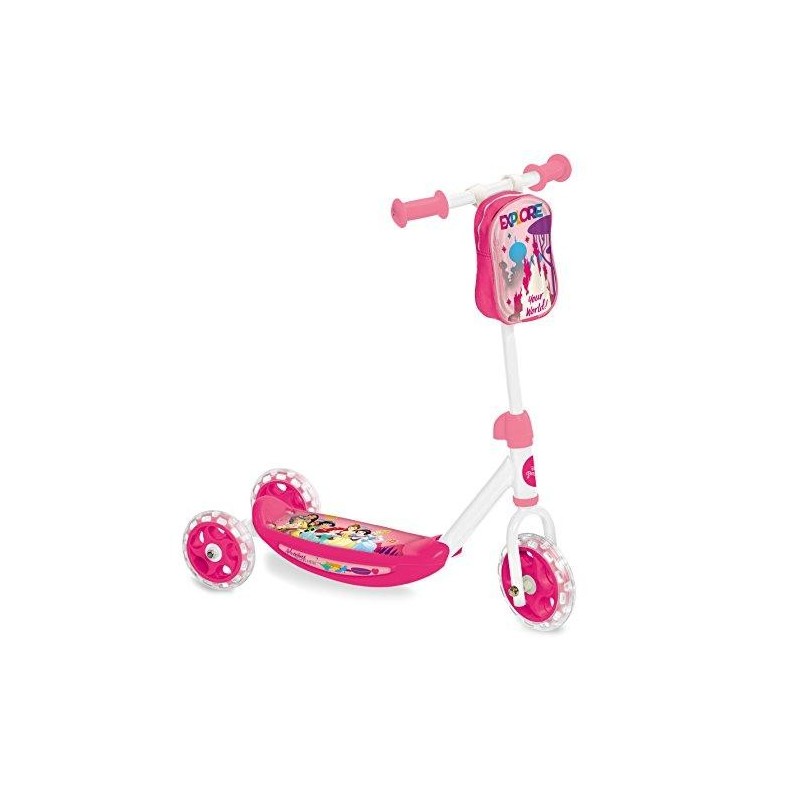 Princesas Disney MD-18996 Patinete,...