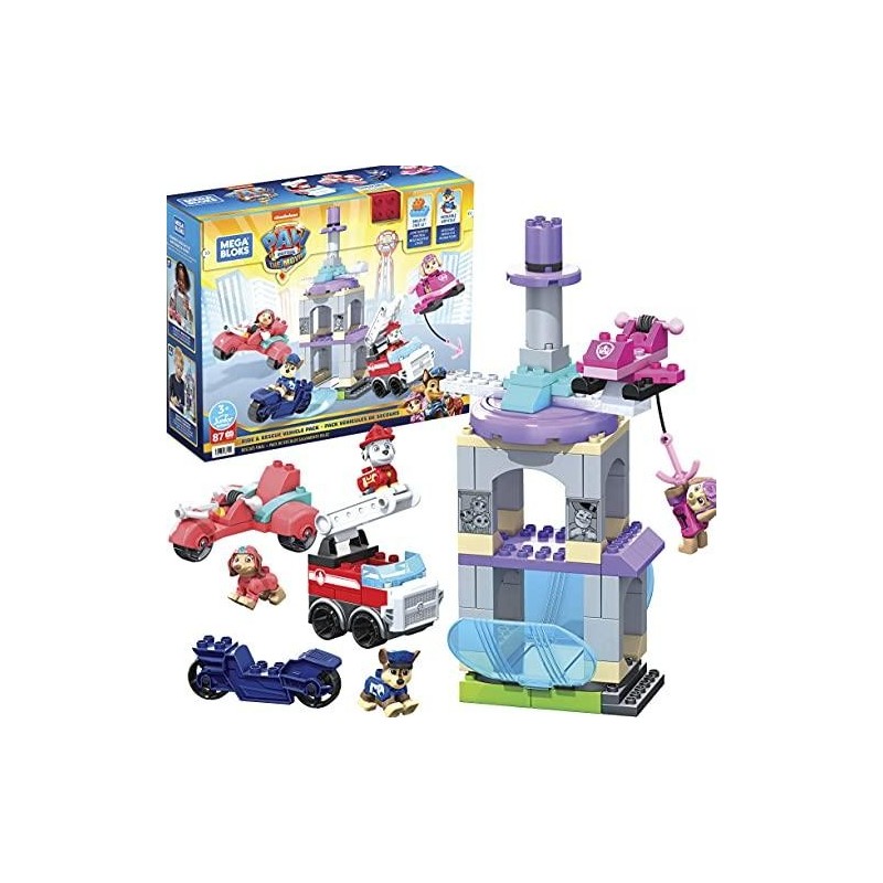 MEGA Bloks Paw Patrol Ride & Rescue...