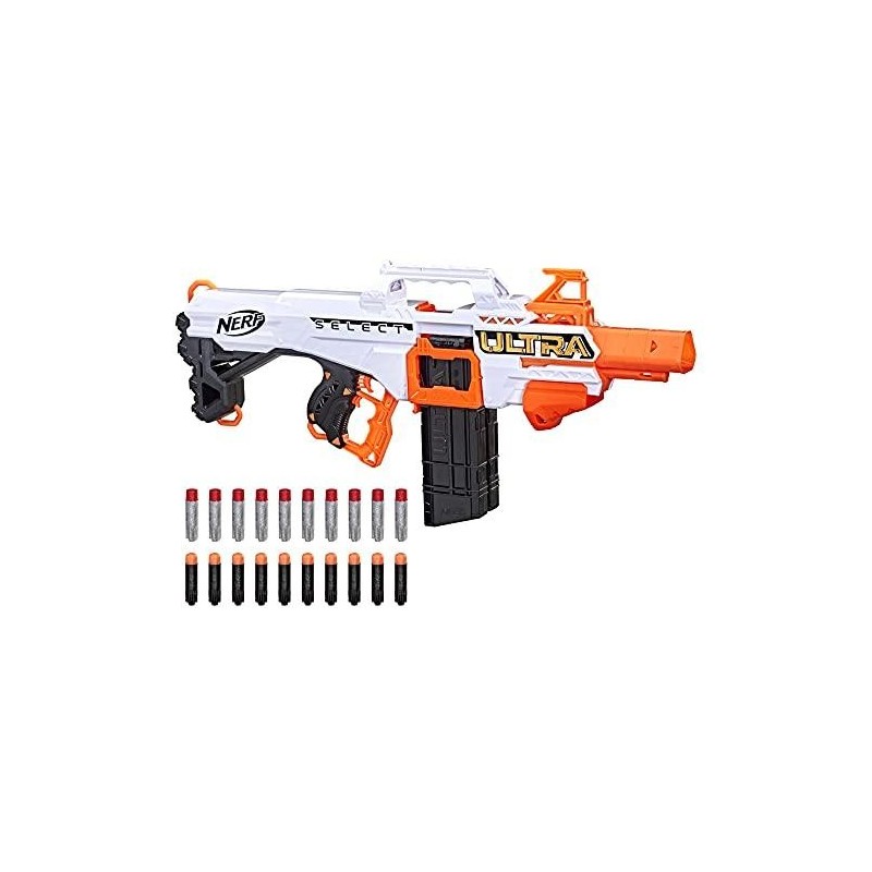 Nerf Lanzador motorizado Ultra...