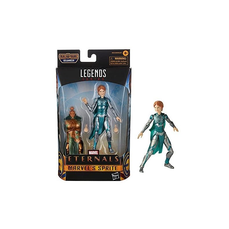 Hasbro Marvel´s Eternals - Figura...