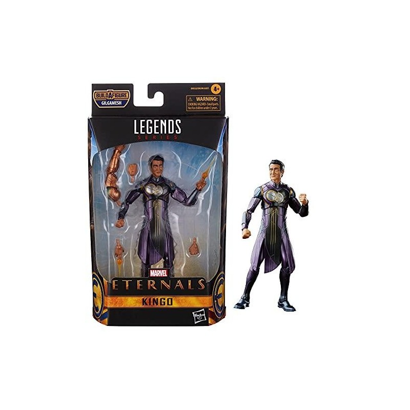 Hasbro - Eternals Legends 6 E95325X0