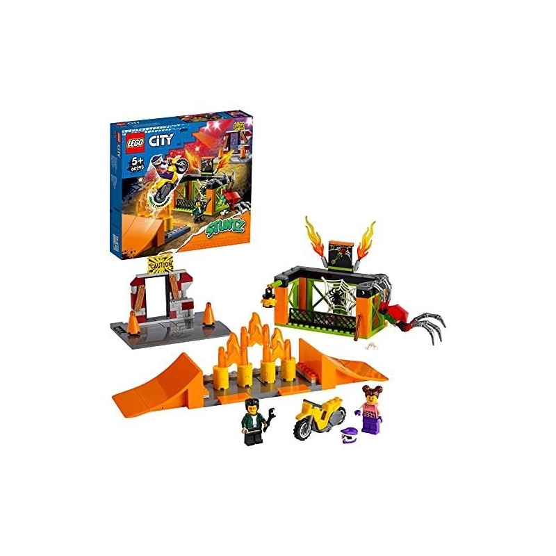 LEGO 60293 City Stuntz Parque...