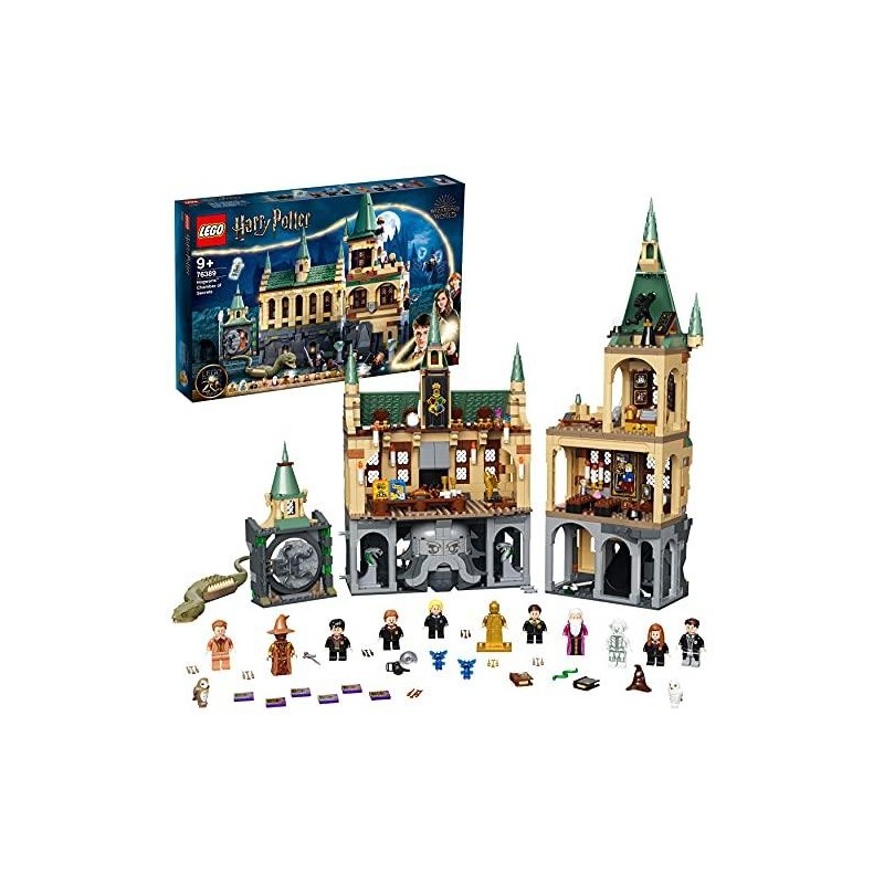 LEGO 76389 Harry Potter Castillo...