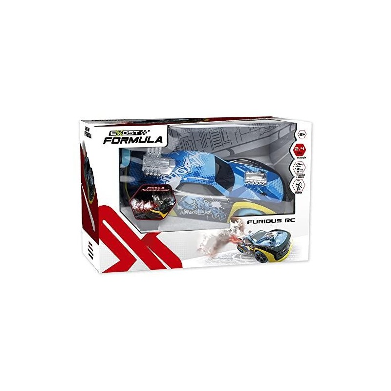 Bizak Exost Furious RC (62000257)