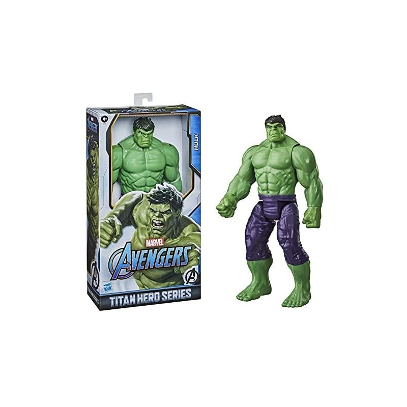 Avengers Titan Hero Deluxe Hulk...