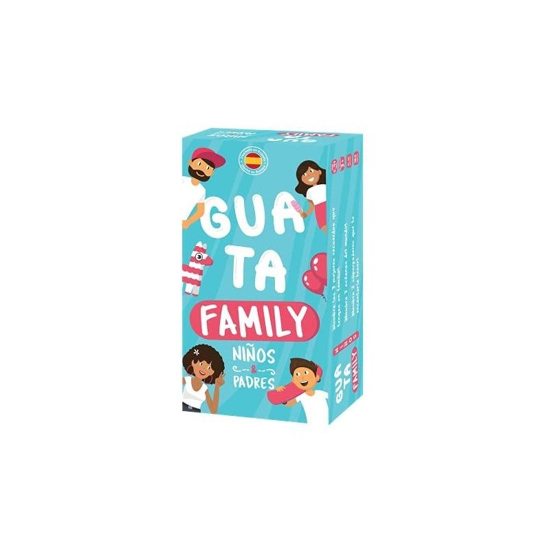 GUATAFAMILY - Juego de Mesa en...