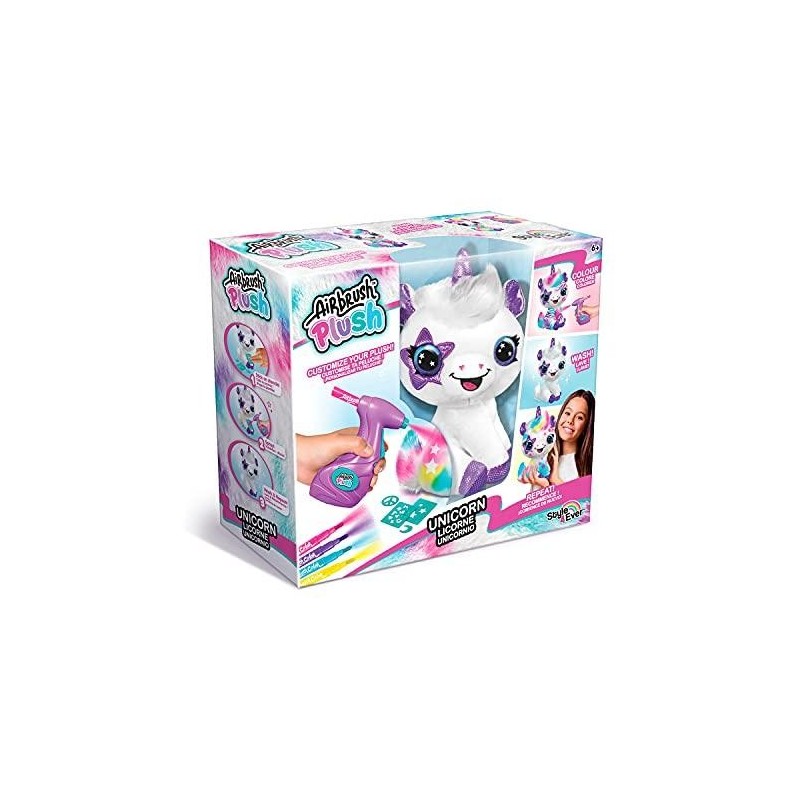 Canal Toys- Colorea tu Unicornio...