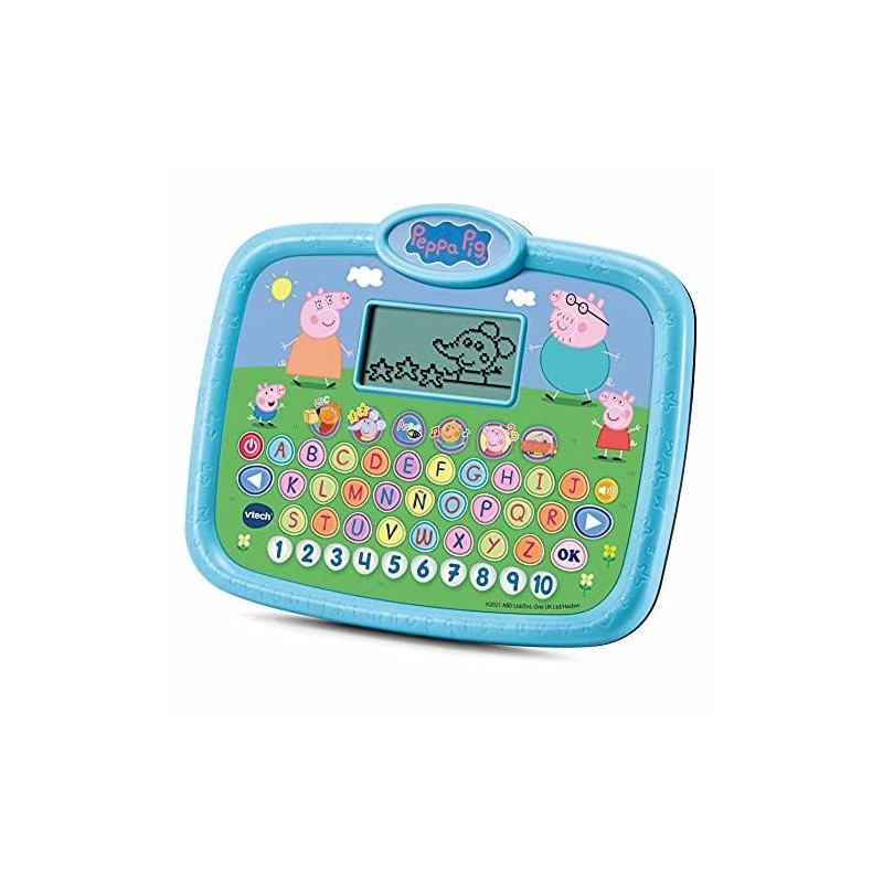 VTech Tablet Peppa Pig, Juguete...