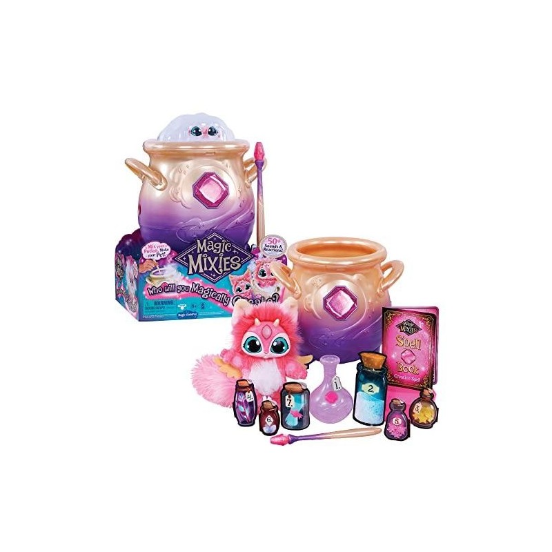 Famosa - My Magic Mixies, Peluche...