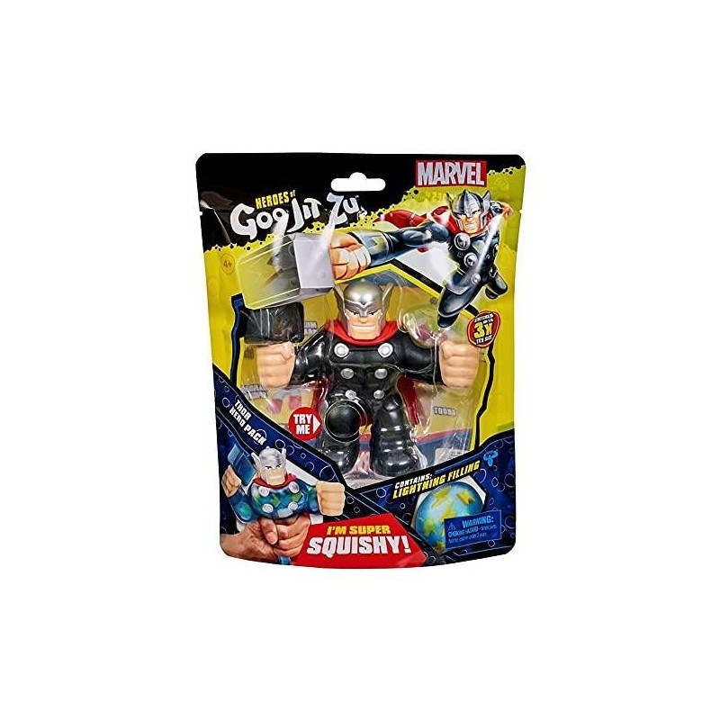 Heroes of Goo Jit Zu Figura de Accion...