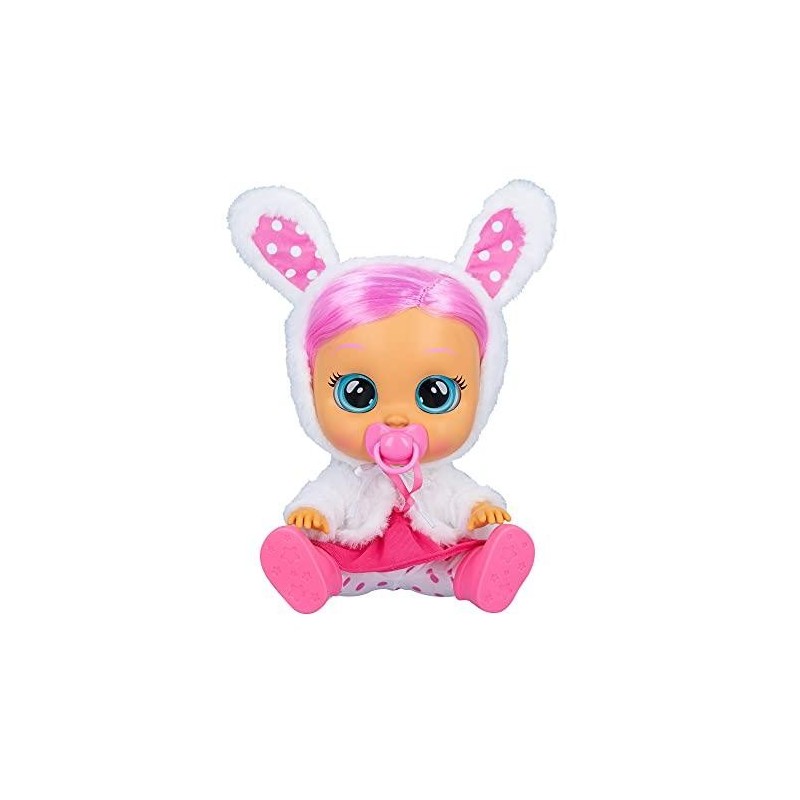 IMC TOYS CRY BABIES Dressy Coney el...