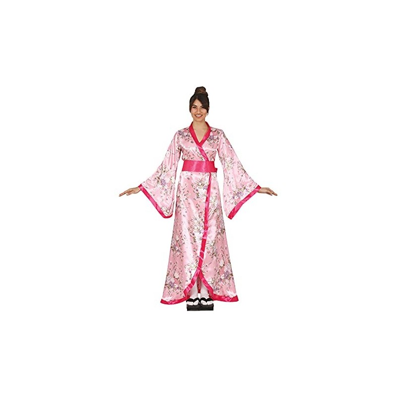 Disfraz de Kimono Japonesa para Mujer