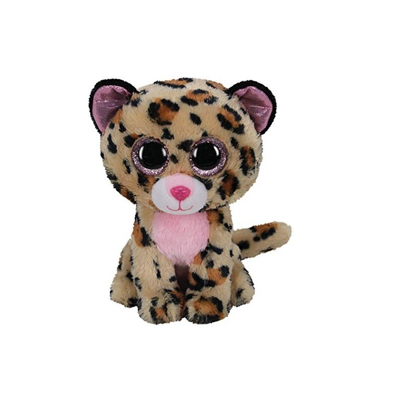 TY Beanie Boo's - Leopardo Livvie -...