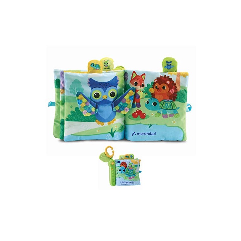 VTech-123-536922 Mi Primer Cuento...