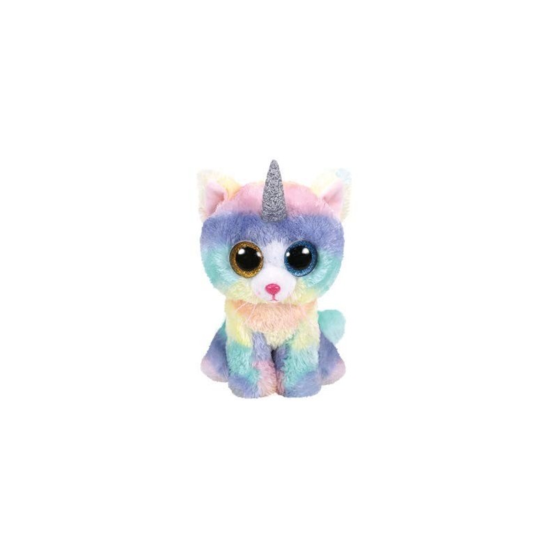 Ty - Beanie Boo's - Peluche Heather...