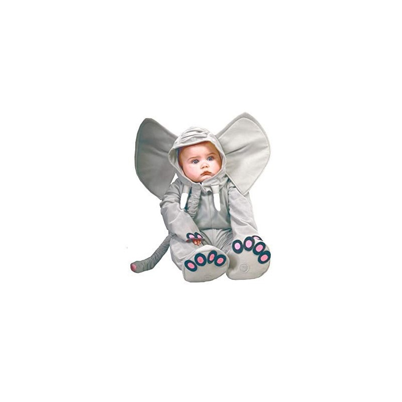 Guirca 81089 - Elefante Baby Talla...