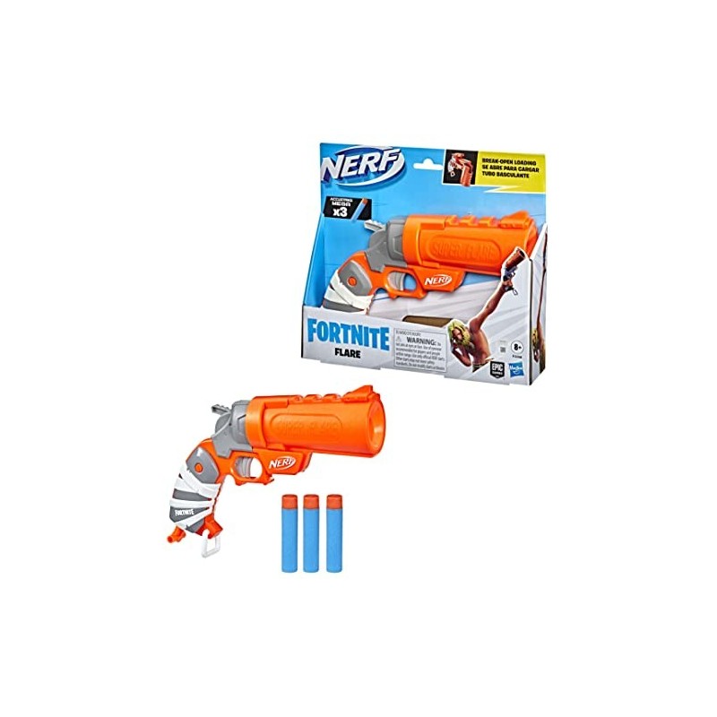 NERF FORTNITE FLARE