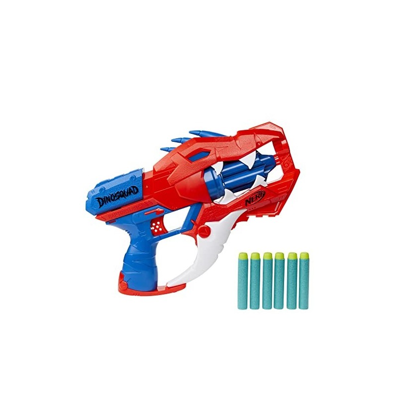 NERF RAPTOR SPLASH