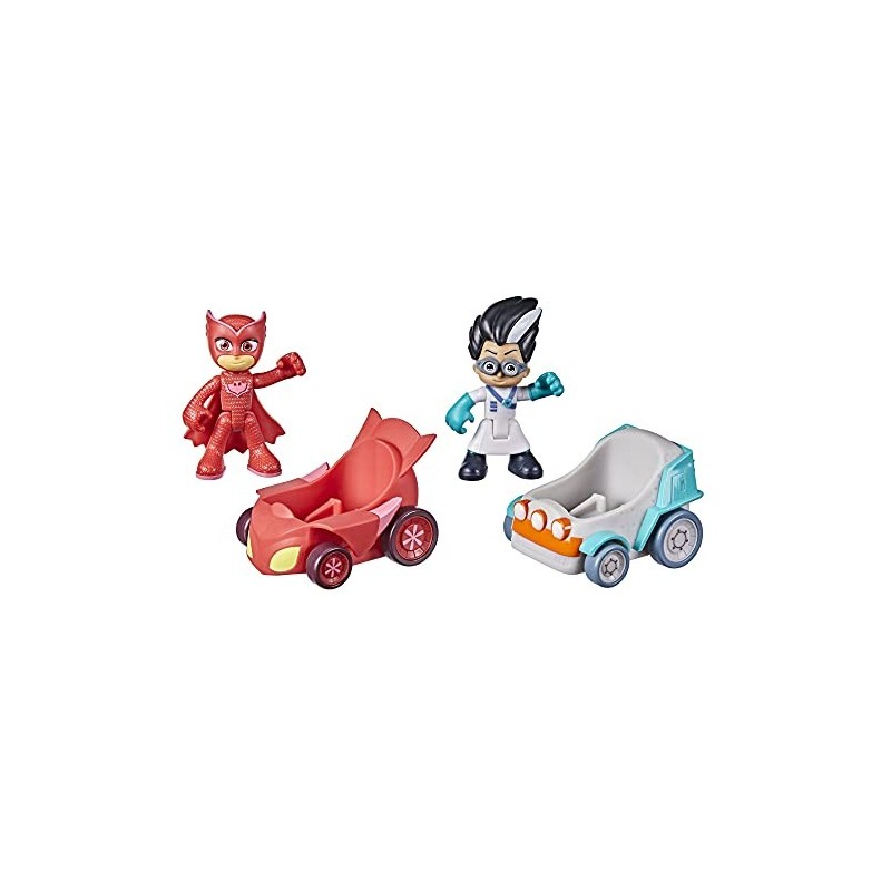 PJ MASKS OWLWTE ROMEO