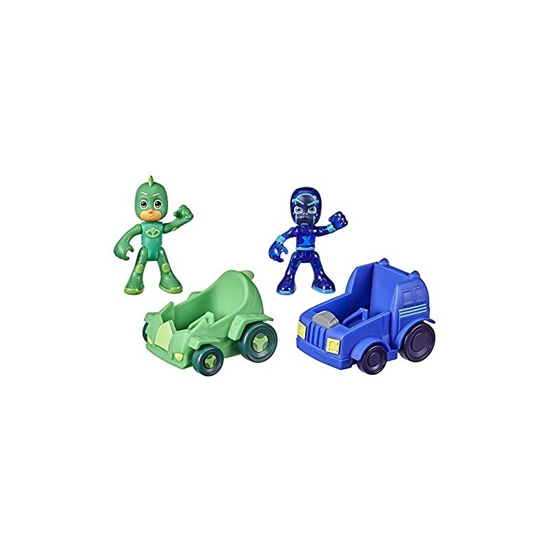 PJ MASKS GEKKO NIGHT NINJA